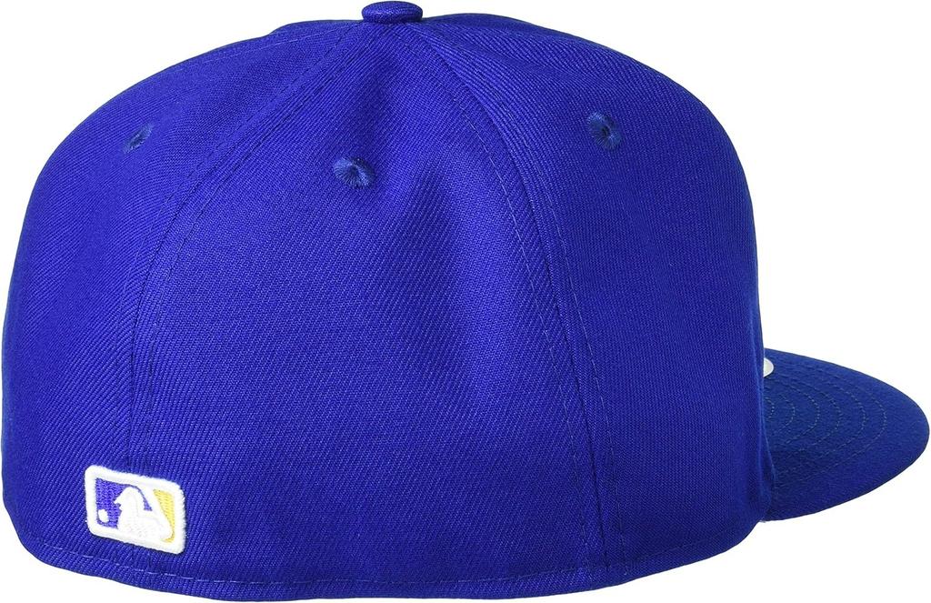 NEW ERA 59FIFTY Seattle Mariners Alternate 2 7 (55.8cm) On-Field Authentic