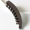 Large Banana Clip Vertical Clip Hairpin Temperament High Ponytail Fixed Artifact Back Head Grab Clip Hair Accessories Wholesale