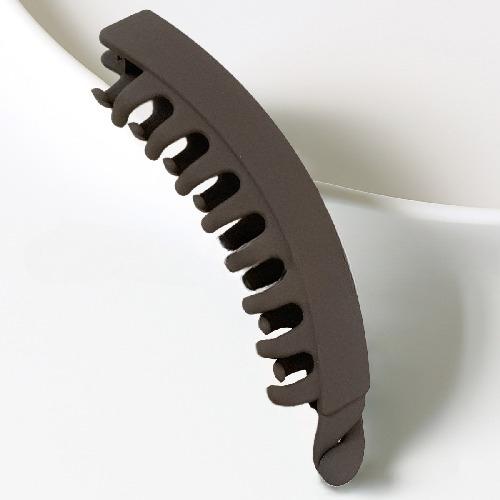 Large Banana Clip Vertical Clip Hairpin Temperament High Ponytail Fixed Artifact Back Head Grab Clip Hair Accessories Wholesale