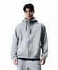 Hyunfit Unity Hoodie Zip-Up-[Gray]