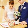 Tinlade 50 Pcs Triangular Grip Pencils Wood Wedding Pencils HB Graphite Pencil Pack Eraser for Baby Shower Drawing Sketching Bridal Shower Office