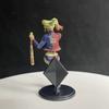 11cm Suicide Squad Harley Quinn Action Figure DC Superhero Anime Joker Model PVC Collectible Toy With Base Desktop Ornament Gift