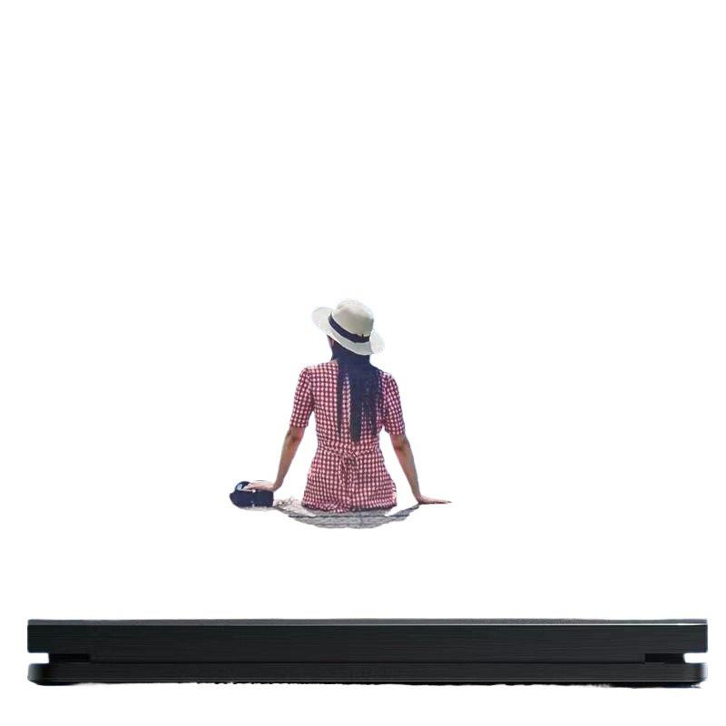 HD Screen Magnifier Phone Stand - Eye Protection for Watching TV & Videos
