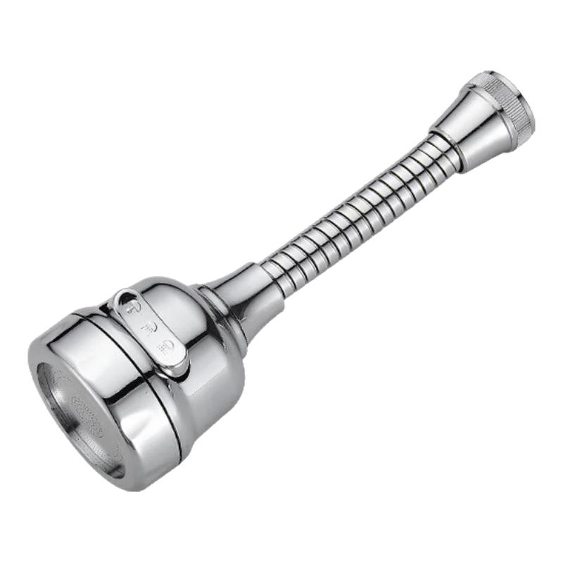 FACE MINI Universal Rotatable Faucet Extender with Filter