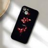 Depeche Mode Rock Band Phone Case For IPhone 17 Pro Max 15 Pro 16 14 Plus 12 13 Mini 11 Pro Shockproof Soft Cover