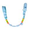 Baby Clip Holder Soother Shower Children Self-Assembly Clips Newborn Beads Chain Dummy Teether Nipples Dental