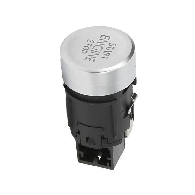 One-Button Car Start Switch Replacement Button For VW Bora C-Trek 2008-2024 Model 18G959839