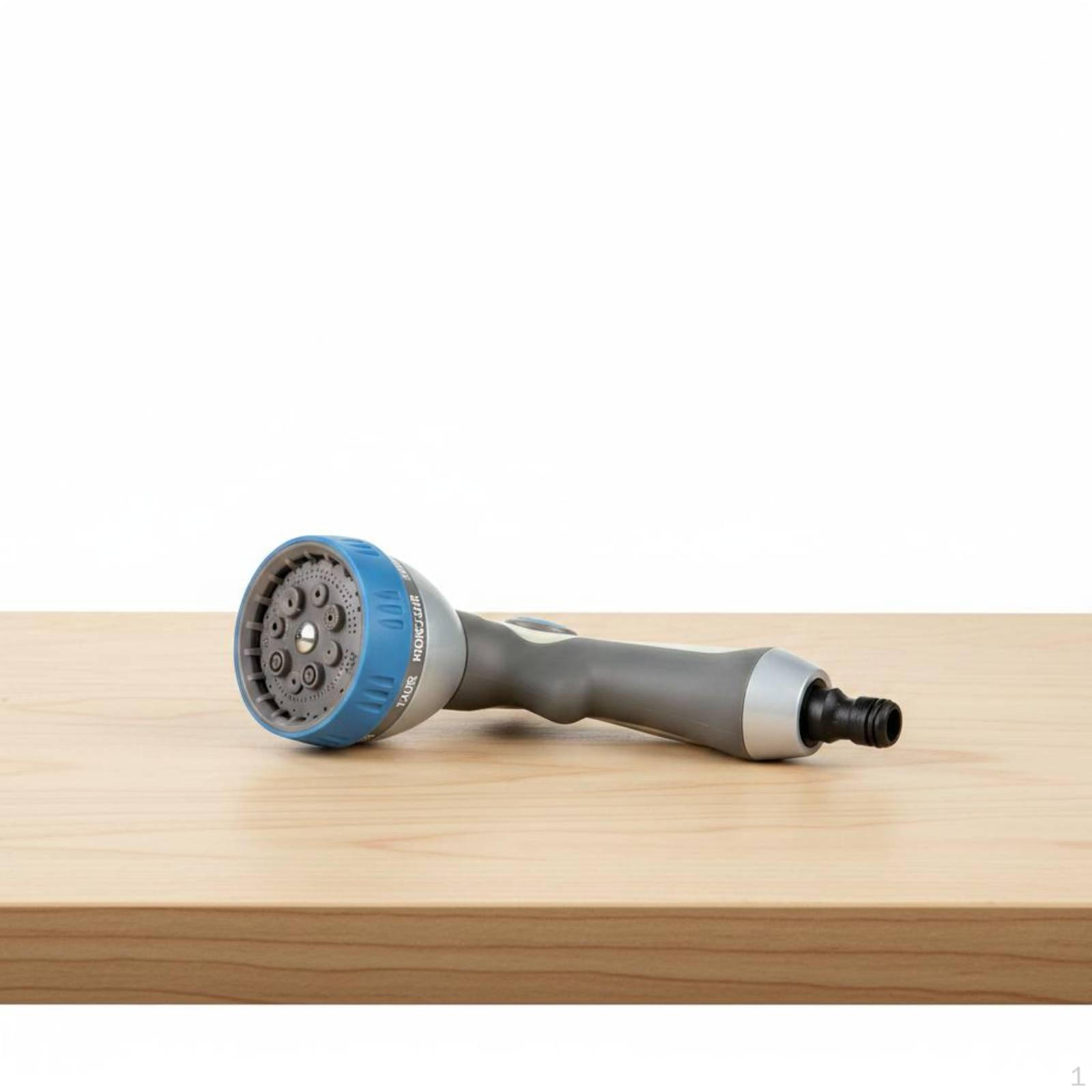High Pressure Rubber Nozzle Coated RubberCoated Metal Hose Sprayer Heavy Duty MultiFunction