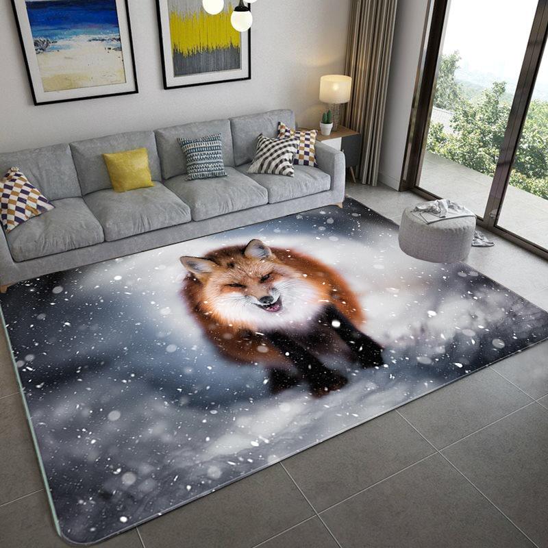 Nordic Ins Style Home Living Room Bedroom Bedside Children'S Baby Room Crawling Carpet Floor Mat