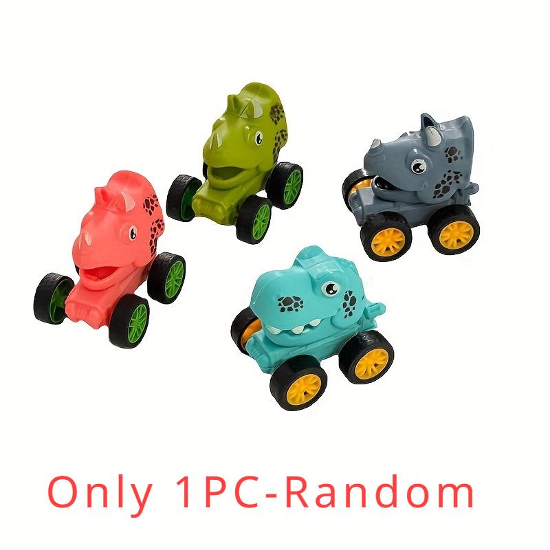 

Mini Dinosaur Pull Back Car Inertial Toys Birthday Party Favors Pinata Fillers Christmas Gifts Treat Bag