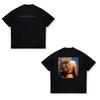 Sabrina Carpenter Concert Printed TShirt Womens Unisexs Unisex Shortsleeved Retro Street Y2K Casual Fashion Tops Clothing