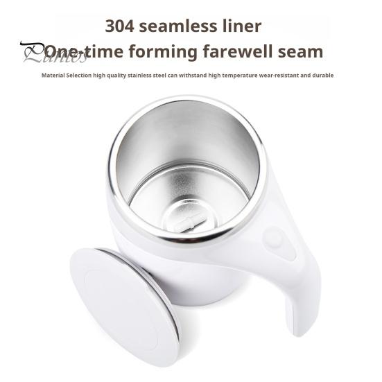 Automatic Magnetic Stirring Coffee Mug Self Stirring Coffee Mug Electric High Speed Mixing Cup for Coffee Milk Tea Household Rechargeable Drink Mixer