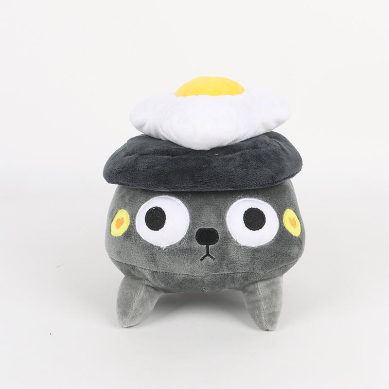 Dandys World Plush Twisted Animal Stuffed Toy For Kids And Collectors