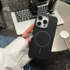 Apple 17PROMAX Soft Magnetic IPhone Protective Cover for Apple 16 Anti-drop All-inclusive Mobile Phone Case