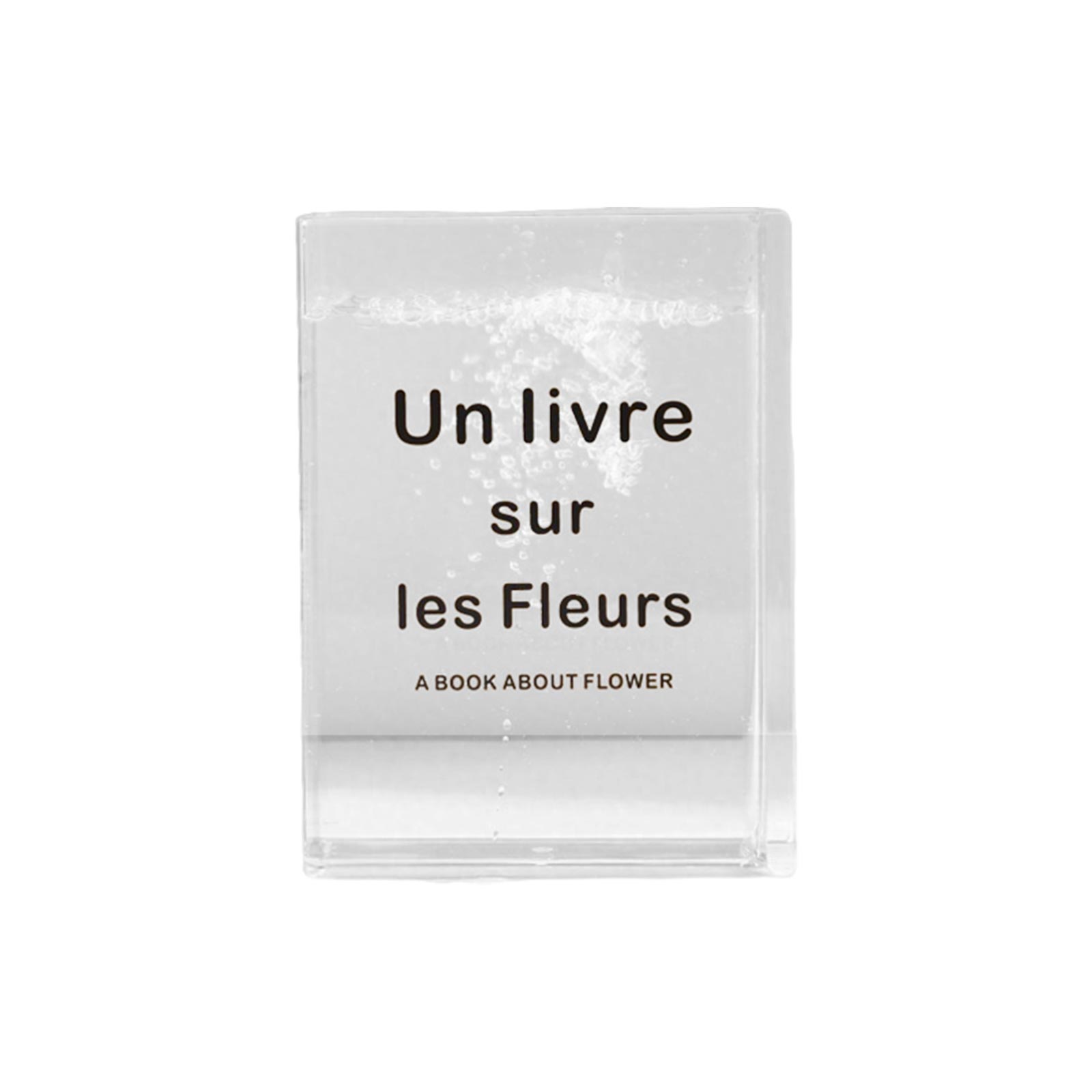 Acrylic Vase Minimalist Art Home Decoration Table Vase Hydroponic Room Plant Vase One Size