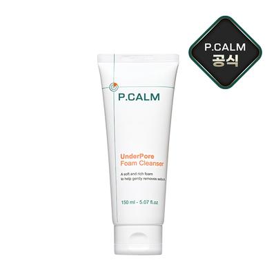 Picam Underpore Bateca Foam Cleansing, 150ml, 1 Unit