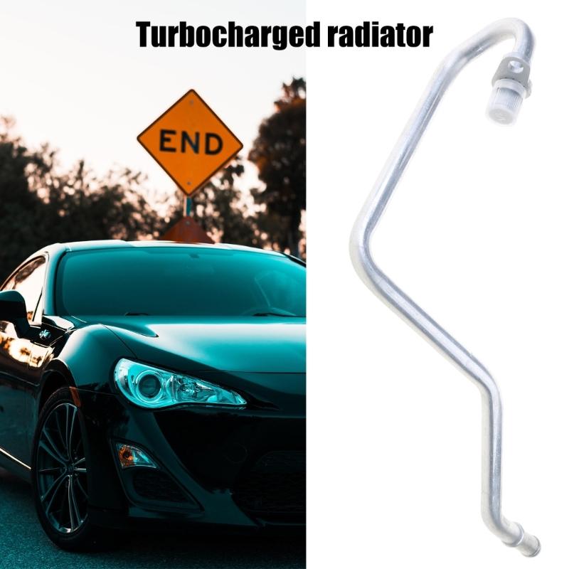 11537600592 Turbocharger Coolant Return Pipe for F20 F21 F30 F31 F35 Engine N13 Automobile Assembly