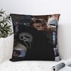 Horror Movie B-Billy Loomis Pillow Cover  Soft Cushion Cover Novelty Pillow Case For Wedding Party Home Decor