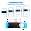 Universal 360 Rotation Car Phone Holder Air Vent Mount Stand No Magnetic Car Smartphone Support for iPhone Samsung Xiaomi Mobile
