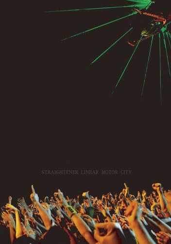 

DVD [DVD] - LINEAR MOTOR CITY TOBF553637 Japan Movies & DVD Used