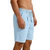 Men's Casual Cotton And Linen Loose Five-inch Shorts - Men's Breathable Sports Shorts