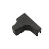 Car Battery Negative Cover for Jeep Compass 2017 2018 2019 2020 Batteries Electrode Anode Protective Cap Protector Accessories