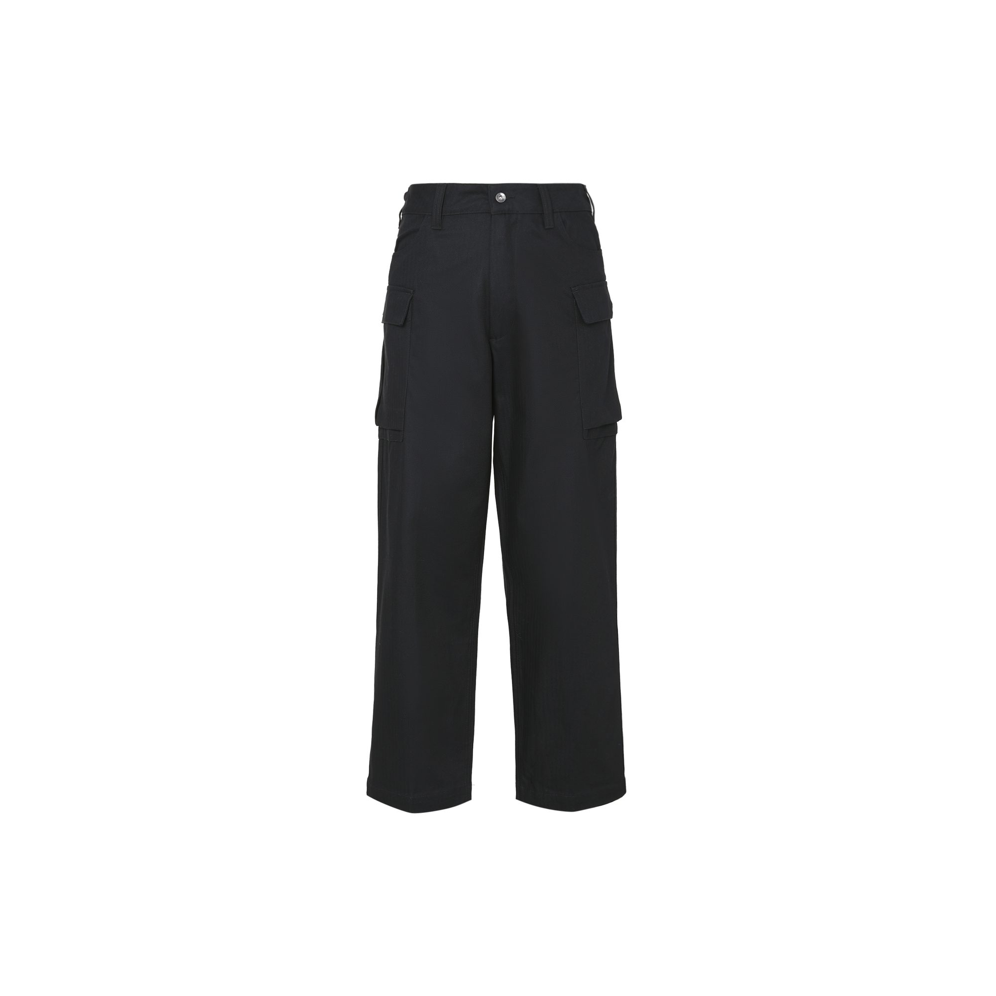 Nike Life Men`s Cargo Trousers Black