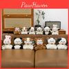 Rabbit Bear Cat Demon Dog Panda Table Companion Doll Decoration Plush Gift Toy