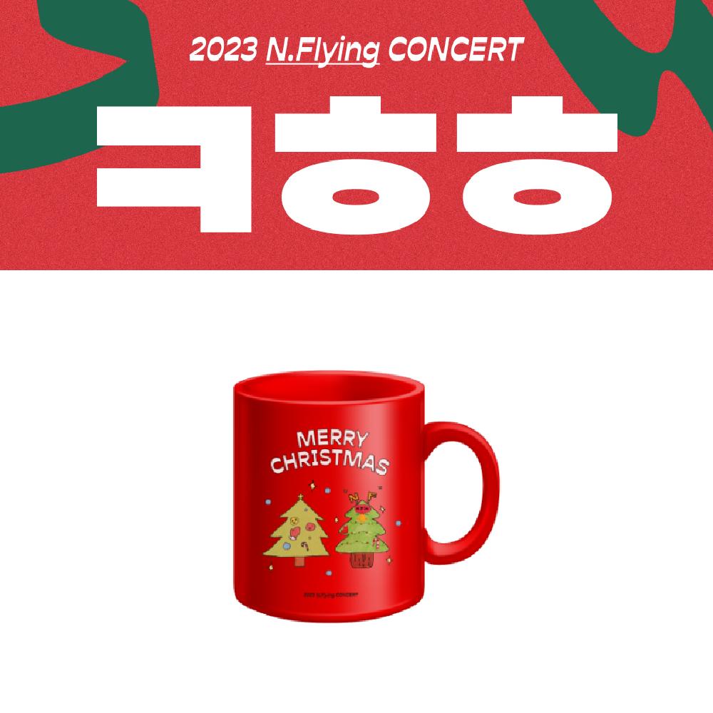 

Предзаказ 2023 N.Flying Concert Mug Cup