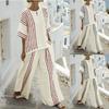 Two Piece Sets For Women Casual Loose Long Sleeve Shirts And High Waisted Drawstring Shorts Tracksuit Outfits