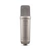 RODE Microphones NT1 (5th Generation) Condenser Microphone, Silver NT1GEN5