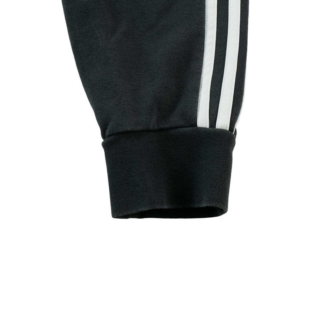 Second Life - Women's Tapered Fit Black Jogging Bottoms - Very Good Condition