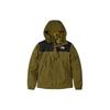 Waterproof, Windproof, And Breathable Windbreaker Jacket Men's Green NF0A7QOH-4Q6