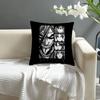 Nordic A-Attack On T-Titan Pillow Case Sofa Decorative Home Double-Sided Printing Short Plush Cushion Cover Throw Pillow Cover