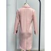 Women's Vintage Casual Lattice Print Autumn Winter Long Sleeve POLO Neck Jackets & Coats