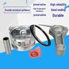 Gasoline Generator Parts: Piston, Piston Ring, GX160 Connecting Rod for 168F, 170F, 188F, 190F Engines
