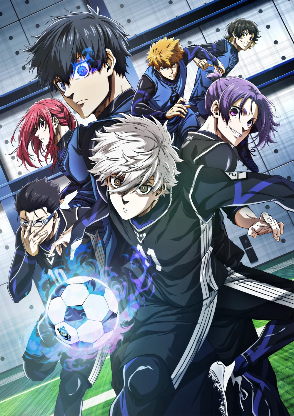 

Blue Rock the Movie -EPISODE Nagi-[DVD]