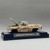 M2 Machines 1:64 Scale Diecast Alloy 1973 Chevrolet Cheyenne Super 10 Toys Cars Model Classic Adult Gift Souvenir Static Display