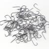 30 Pcs/set Fishing  Hooks High Carbon Steel Barbed Fish Hook Fishing Equipment Accessories