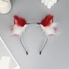 Handgemachtes Plüschtier-Ohren-Haarband für Damen, Herren, Cosplay, Katze, Fuchs, Haarschmuck in mehreren Farben