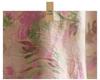 2025 Summer Cotton Linen Floral T-shirt & Harem Pants Set for Women