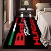 B-Beta-Racing Hallway Carpet Washable Non-Slip Living Room Sofa Chairs Area Mat Kitchen Doormat Area Rug