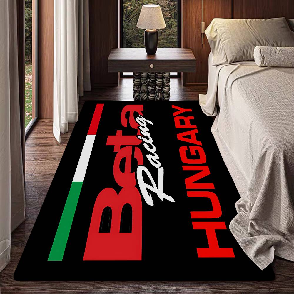 B-Beta-Racing Hallway Carpet Washable Non-Slip Living Room Sofa Chairs Area Mat Kitchen Doormat Area Rug
