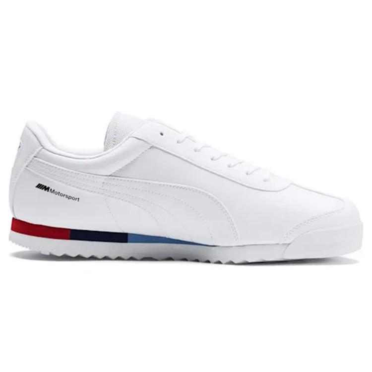 Puma BMW Motorsport X Roma 'White' Men's 306195-04
