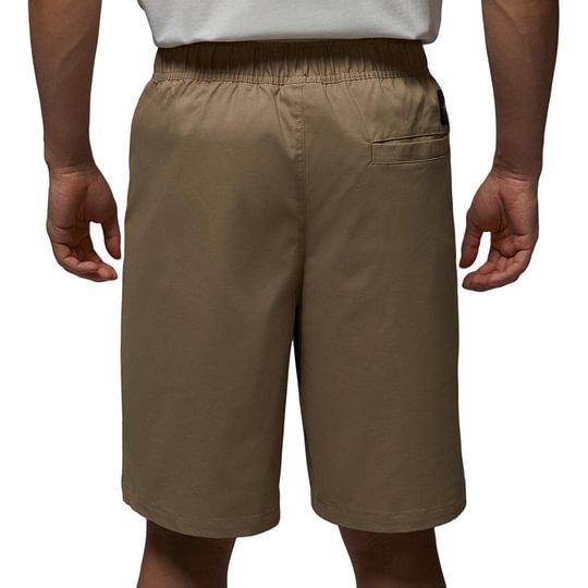 Jordan Essentials SS25 Casual Shorts Men's Khaki HF9336-257