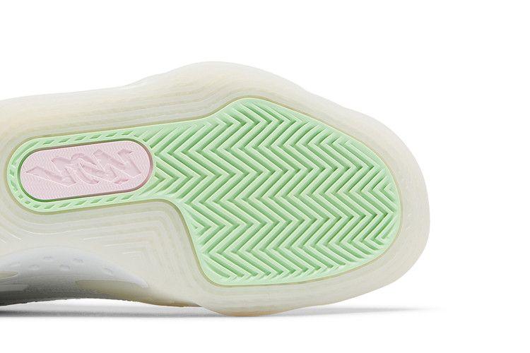 Air Jordan Zion 3 'Sanctuary - White'