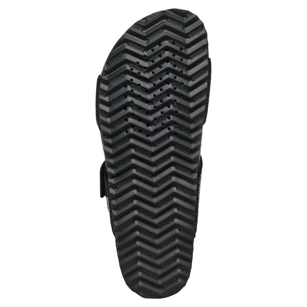 Geox Dámské/Dámské D Brionia R Kožené Sandály