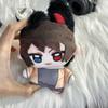 Anime Merchandise Knight Nunu Body Cotton Doll Mask Tongsheng Battle Rabbit Plush Toy Pendant Collect Gifts