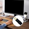 Mobile Phone Plug Accessories USB 5Pin Shell Metal Shell Data Cable Charging Cable Keyboard Wire DIY Tablets Connector