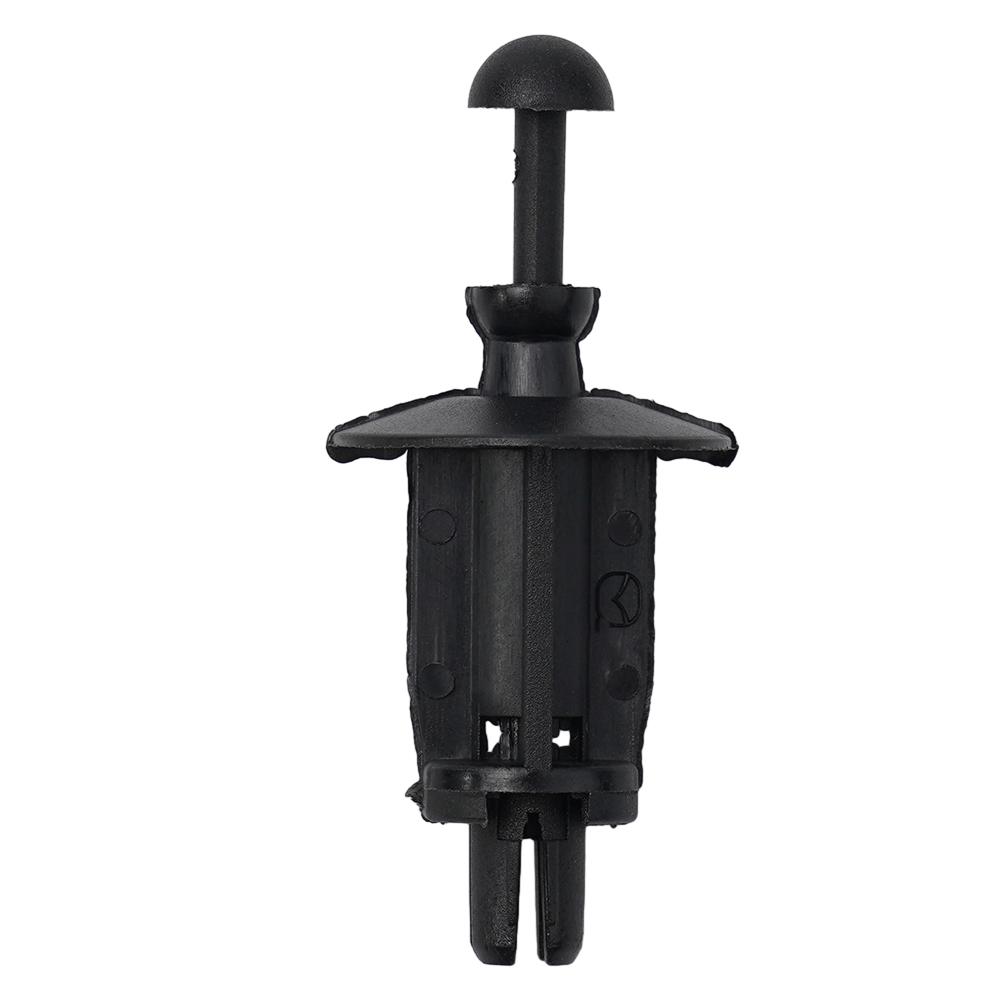 Black Tailgate Panel Plastic Practical BHN9-68-301 BHN968301